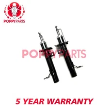 Fits Ford Fiesta 2004-2010 Mazda 2 2004-2007 HMH Front 2x Shock Absorbers