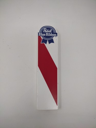 Rare PBR Pabst Blue Ribbon Pub Style Beer Tap Handle | eBay UK