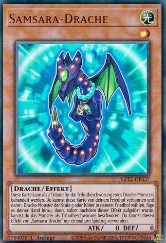 Yu-Gi-Oh! Ghosts From the Past: The 2nd Haunting GFP2-DE Einzelkarten - deutsch - Bild 37 von 183