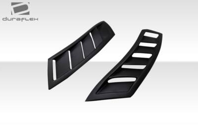 03-08 Fits Nissan 350Z N Spec Duraflex Fender Vents!!! 116469