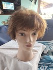 #6 Pivot Point Cosmetology Mannequin Head Erika 100% Human Hair