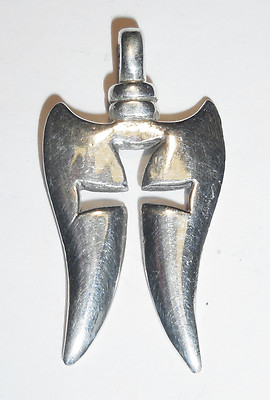 Anhänger Kette SCHMUCKZEICHEN Schmucksymbol ECHT 925 Silber Modeschmuck SS156