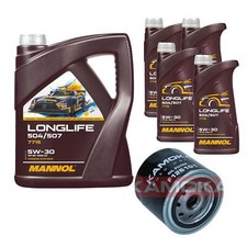 Filtre à huile Mazda TRIBUTE