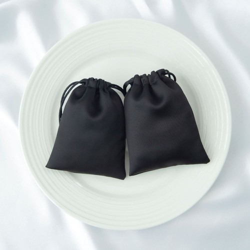 Multi Colors Storage Velvet Bags Small Drawstring Pouch Chic Gift Bags Wedding - Picture 22 of 22