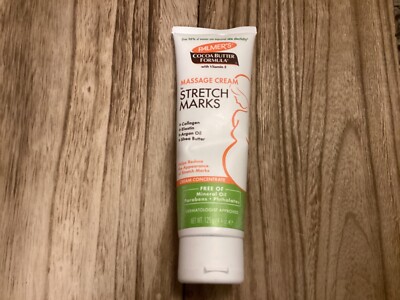 Palmer's Cocoa Butter Formula Massage Cream Stretch Marks Pregnancy 4.4 Oz