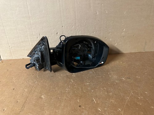 2014 2015 2016 2017 RANGE ROVER L405 RIGHT SIDE DOOR MIRROR ASSEMBLY 13 PINS OEM - Foto 9 di 18