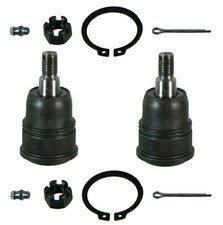 Moog Set Of 2 Front Lower Ball Joints For Honda Element Fwd 4wd 2003-2007