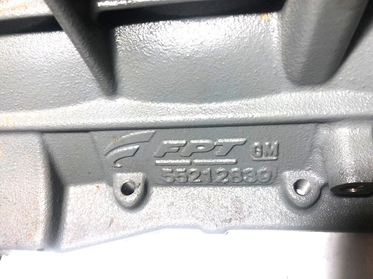 Vauxhall 1.3 A13DTE Diesel Engine Bare Block 95516972 - 55212839 