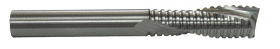 VHW roughing cutter D10x32x70mm S8 2Z solid carbide spiral cutter router S10100.18