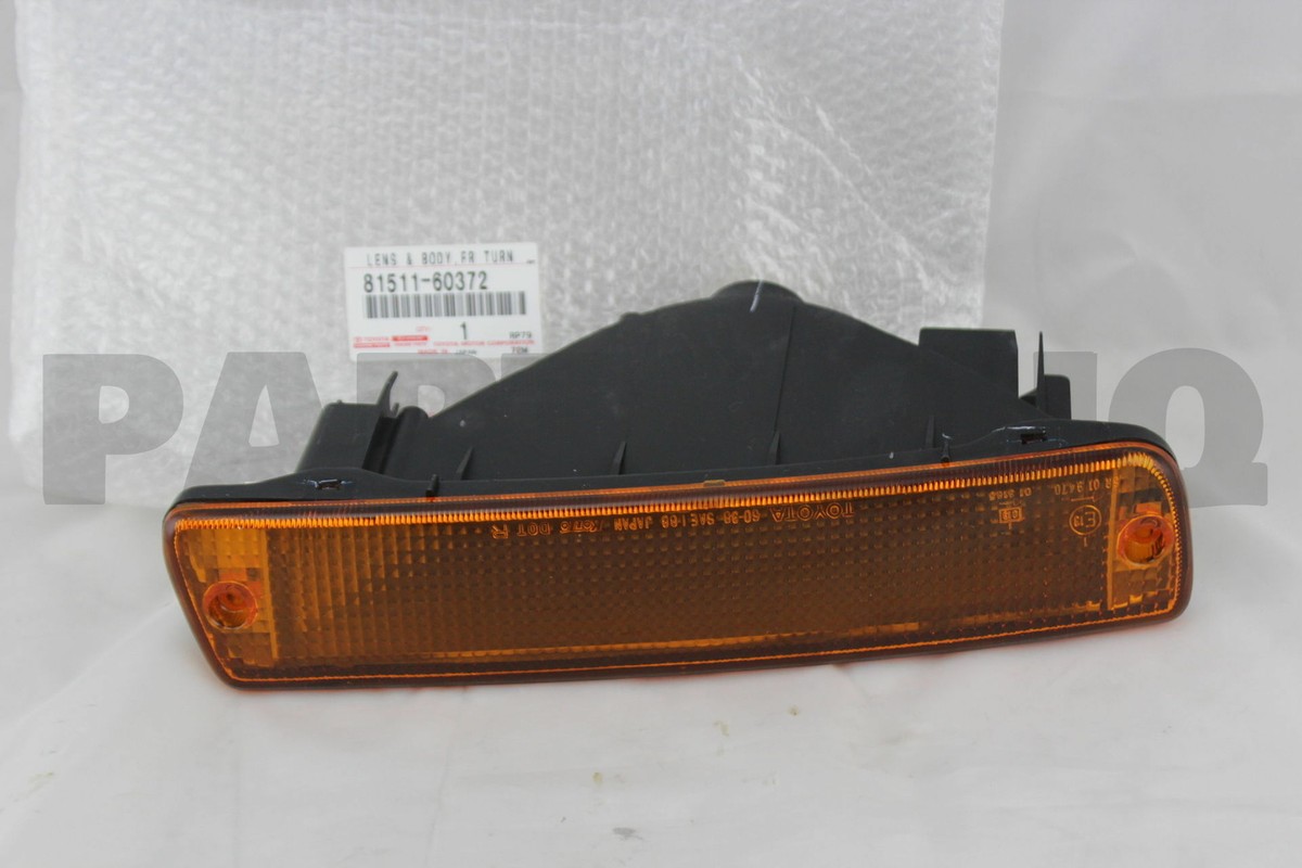 ラッコアラ Genuine Toyota Tacoma Tundra Sequoia Solara Front Fog Light