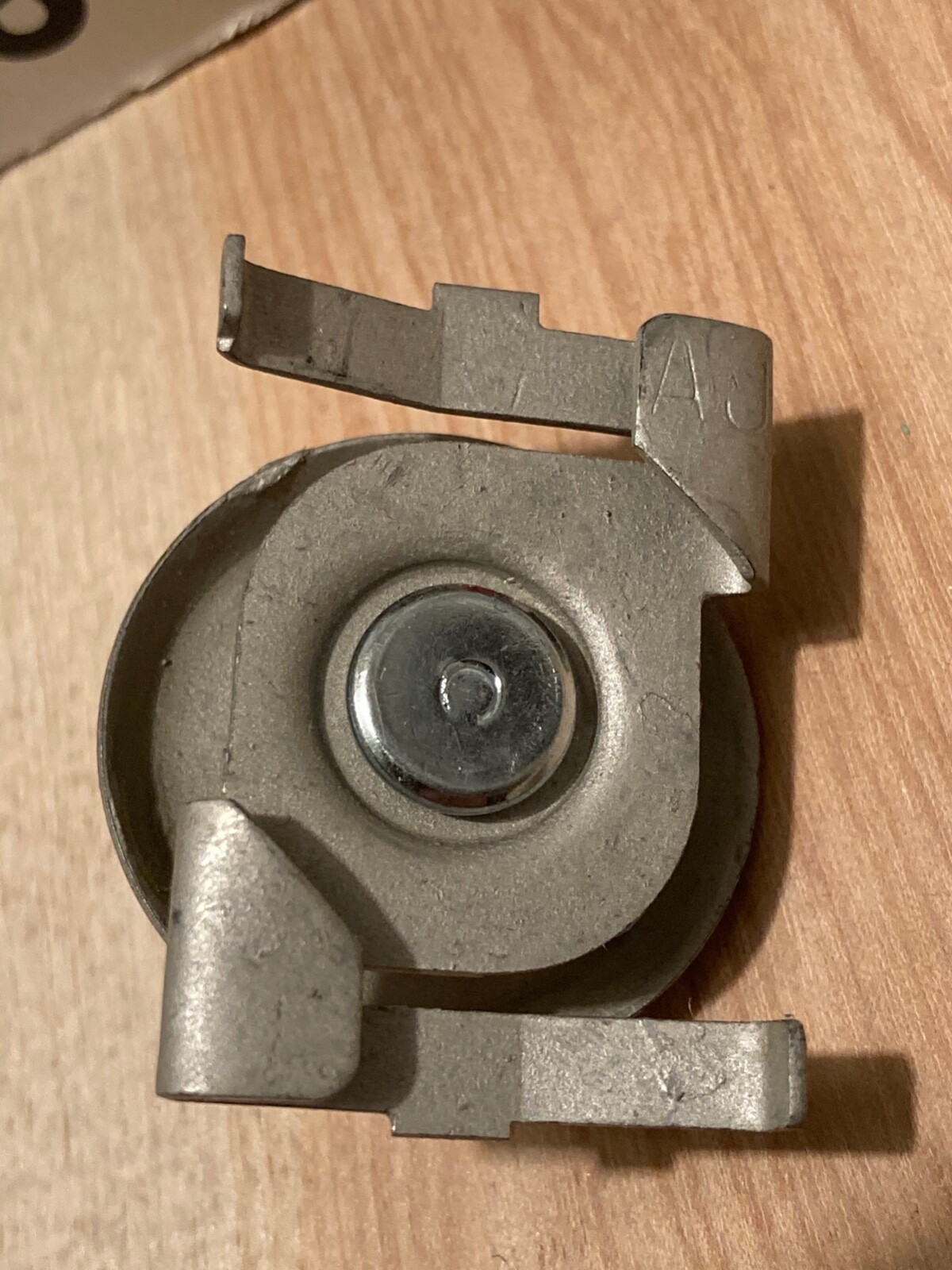 Caddy 4g16 twist clip tbar hanger/wing nuts for 15/16"-1" acoustic t bar (10)