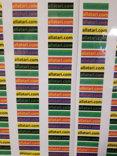 Atari 2600 Proto Rocky and Bullwinkle  - Picture 9 of 9