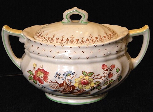 Vintage MCM Royal Doulton "Grantham" #D5477 Dinnerware & Serving Ware - Picture 99 of 181