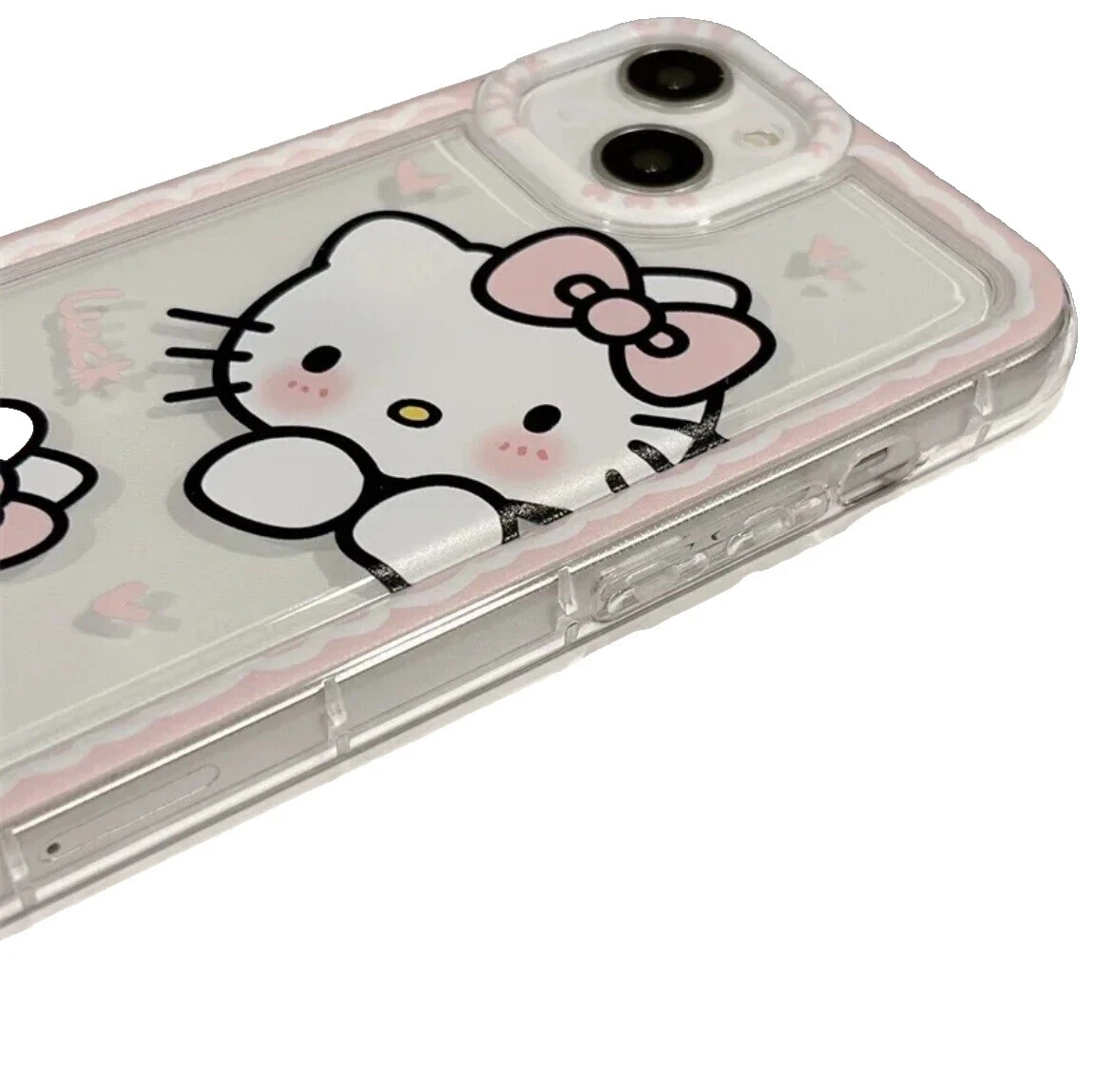Hello Kitty Cell Phone Accessories for Apple iPhone SE