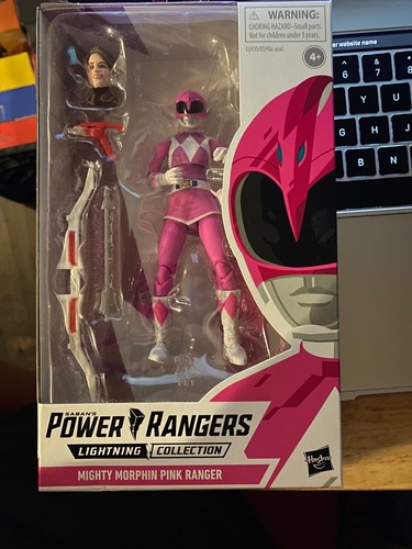 Mighty Morphin Pink Ranger 