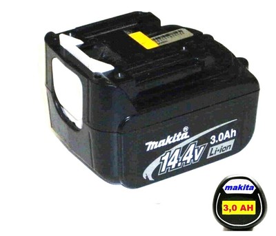 Аккумулятор makita bl1430