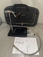 Snowbee Waldron LAW Style Fly Tying Vice/Vise Trout Salmon Fly Fishing pike 