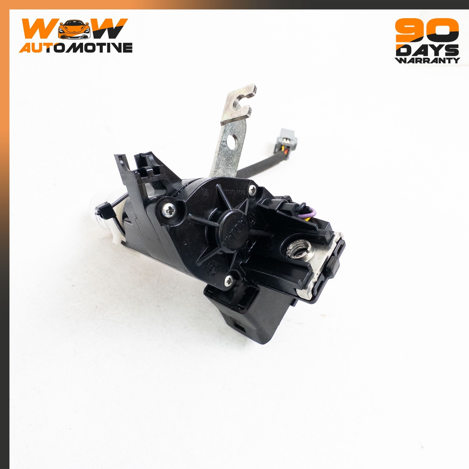 06-16 ASTON MARTIN V8 VANTAGE LEFT DRIVER SIDE TONNEAU LOCK LATCH ACTUATOR OEM