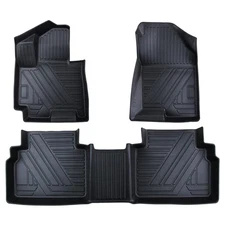 TPE Floor Liner Mats for 2023 -2026 Kia Sportage All Weather Protection