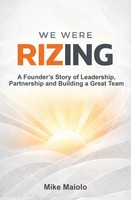 We Were Rizing Mike Maiolo Taschenbuch Englisch 2026 BDI Publishers
