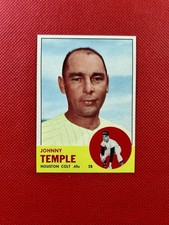 1963 Topps Baseball Cards 28