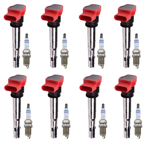 Audi R8 2009-2015 Spark plugs Set P/N 092594 Photo - $289