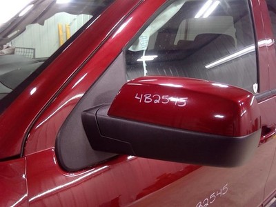 Driver Side View Mirror Classic Style Fits 14-19 SIERRA 1500 PICKUP 1089758