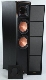 Klipsch RP 8000F II Passive Floorstanding Speaker Ebony