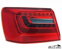 ULO Heckleuchte RüCkleuchte FüR Audi A6 Allroad Links Hinten AußEn 12-18