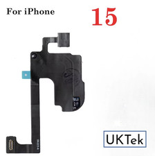 for Apple iPhone 15 Light Proximity Sensor Ear Earpiece Flex Ribbon Cable FPC