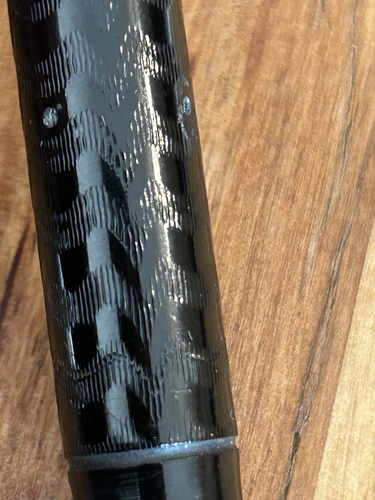 Antique Waterman 0852 1/2V BCHR Gold Filled Ring Top Fountain Pen Pat 1903 w/Box