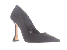 JLO by Jennifer Lopez Womens Fiery Black Pumps Size 6.5 7829950