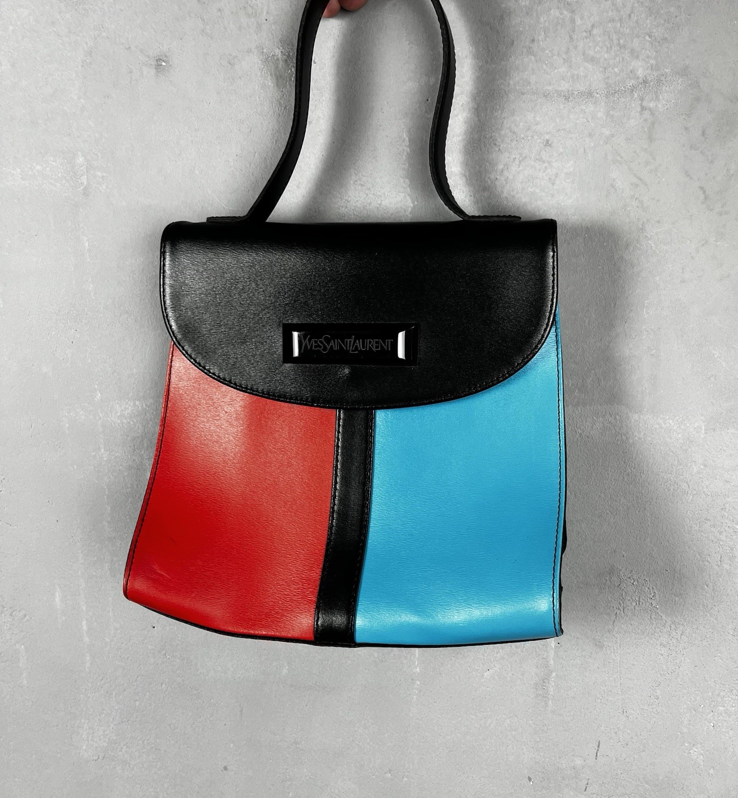 yves saint laurent mini borsa vintage