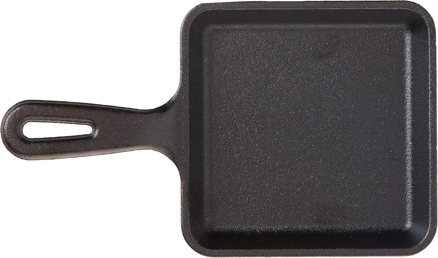 Lodge L5WS3 Cast Iron Wonder Skillet, Pre-Seasoned, 5.5 -Inch
