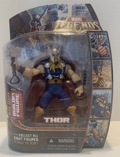 NEW Marvel Legends Thor Action Figure Build A Figure Blob Series 2006 Hasbro