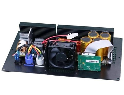 Antakipro AP-1500 Mono 1500w 8 Ohm 2700w (ap1500)