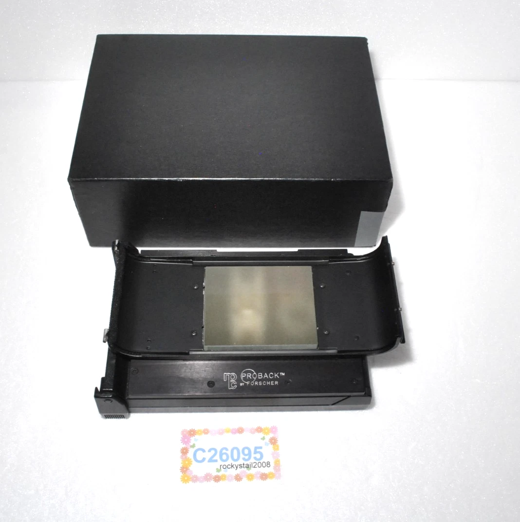 Near Mint* NPC Polaroid Film Magazine Proback II for Pentax 6x7
