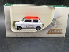 Lledo Promotional Mini Ad Trader Model Car (B175)