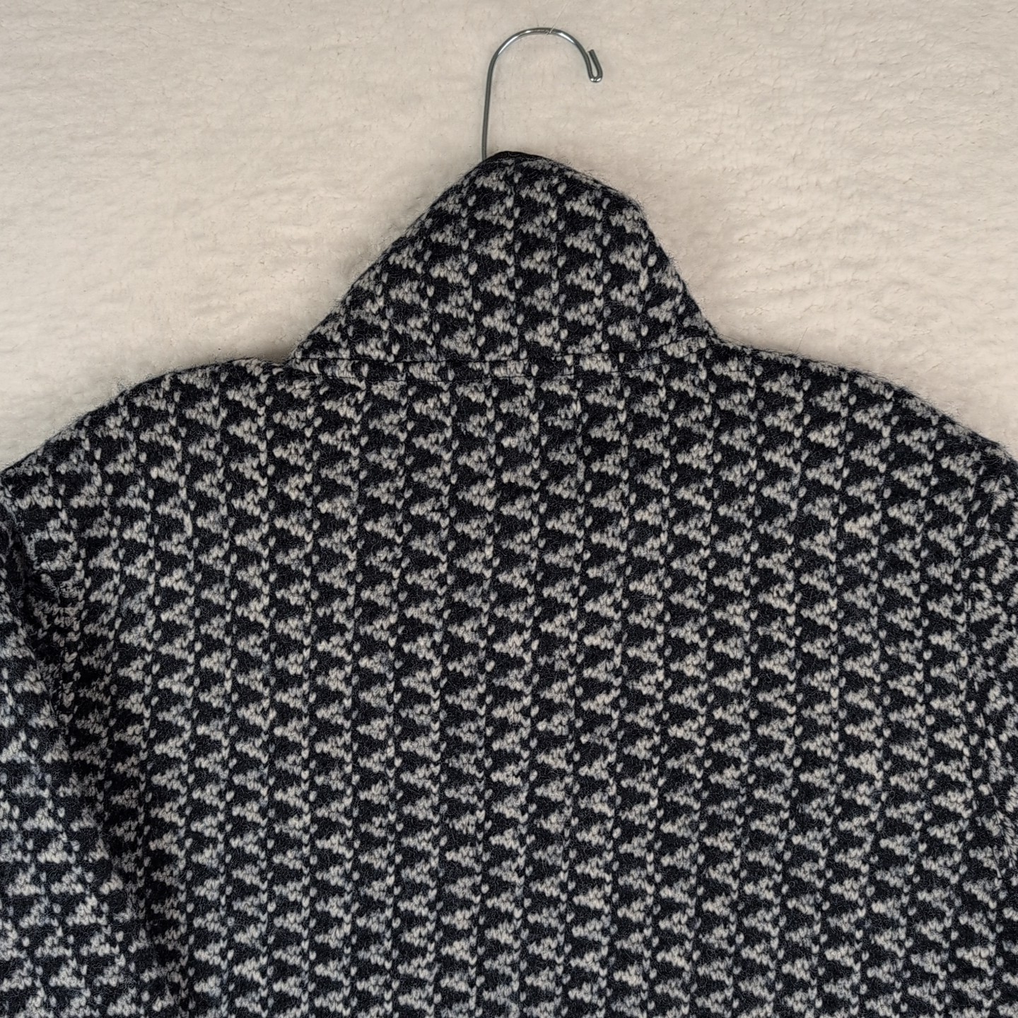 Madewell Harmonica Pullover Sweater Snap Henley N… - image 12