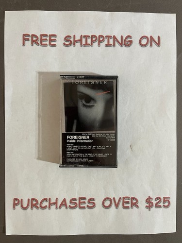 ALL $5 80's-90's ROCK POP BUY 5 & GET FREE SHIPPING BUILD YOUR CASSETTE TAPE LOT - Picture 88 of 269