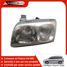 Feu avant (phare) Hyundai TRAJET