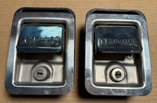 Knapheide 26227868, Rivetless Rotary Latch