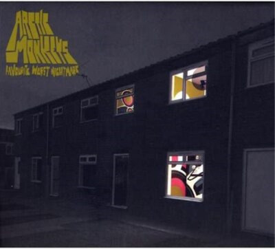 Arctic Monkeys Favourite Worst Nightmare (CD) Album