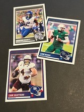 2025 Panini Score Rookie 1-100 You Pick SB006