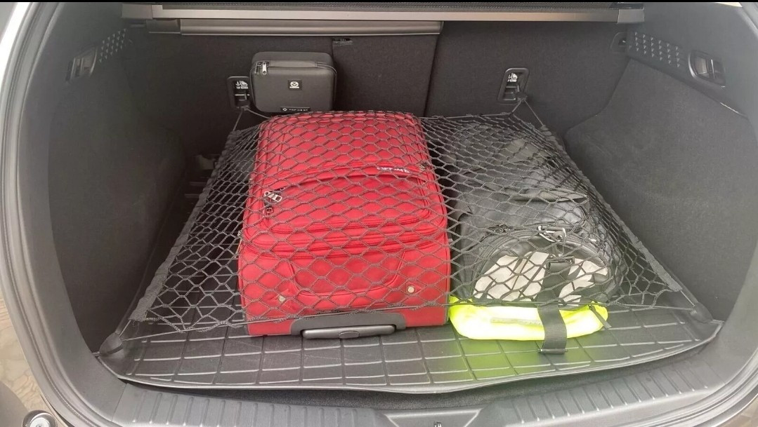 Rear Trunk Floor Style Organizer Cargo Net for MAZDA CX-5 2013-2024 Brand New