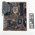 MSI Z390-A PRO LGA 1151 ATX Intel Motherboard