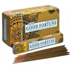 Deepika Masala Incense Sticks Good Fortune Pure and Natural Agarbatti 180gm