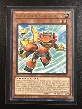 Synchron Carrier MAGO-EN094 Maximum Gold 1st Edition