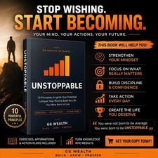 Become UNSTOPPABLE: Build the Mindset to Win