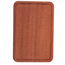 Wood Serving Tray Charcuterie Boards Appetizer Plates Cake Dessert